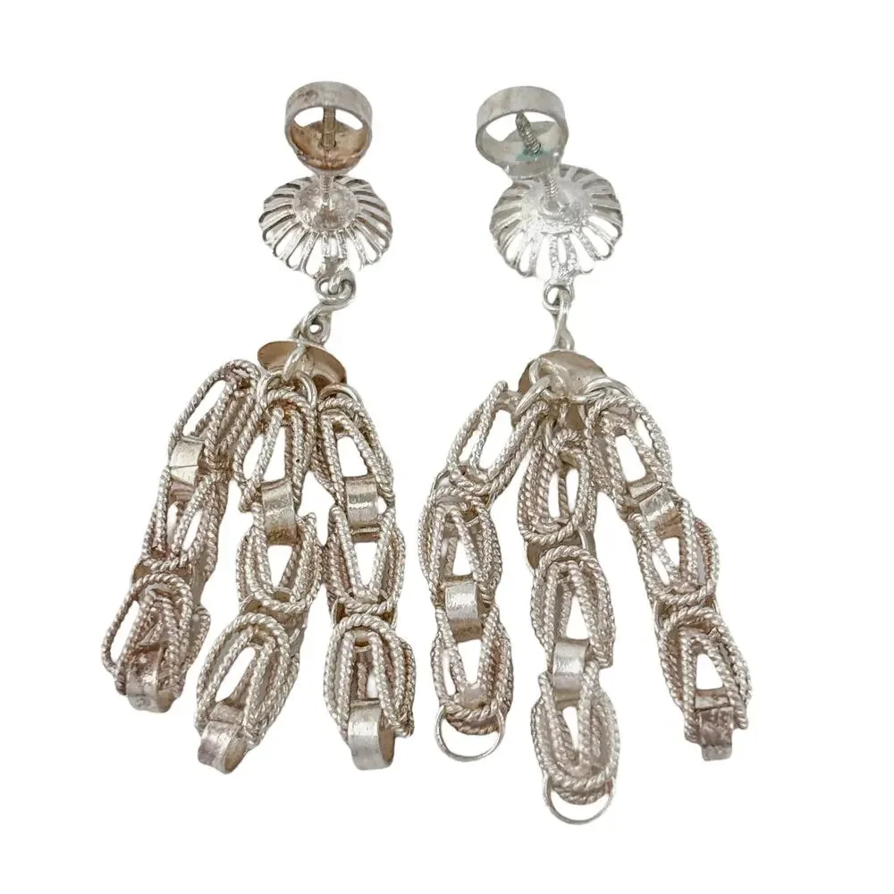 Unbranded vintage sterling
